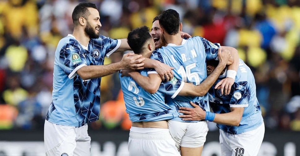 Pyramids crowned African champions, still in shadow of Cairo giants