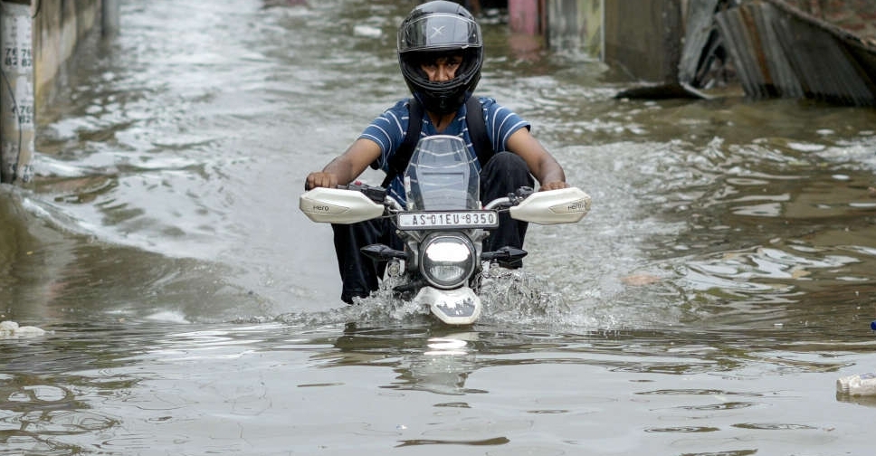 At least 34 dead in India's northeast after heavy floods