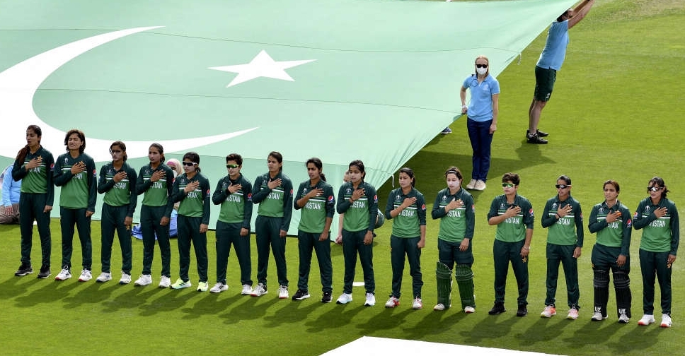 Pakistan to play in Colombo when India hosts women's World Cup