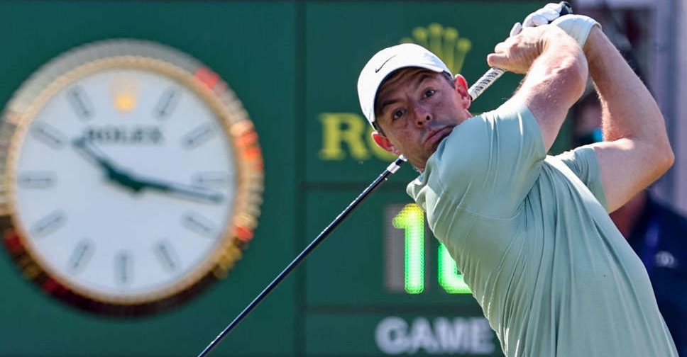 Rory McIlroy to return for Abu Dhabi HSBC Championship
