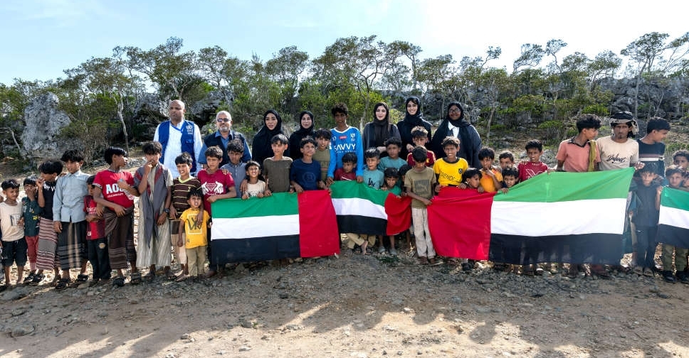 UAE- WHO initiative aims to combat malnutrition on Yemen's Socotra Island