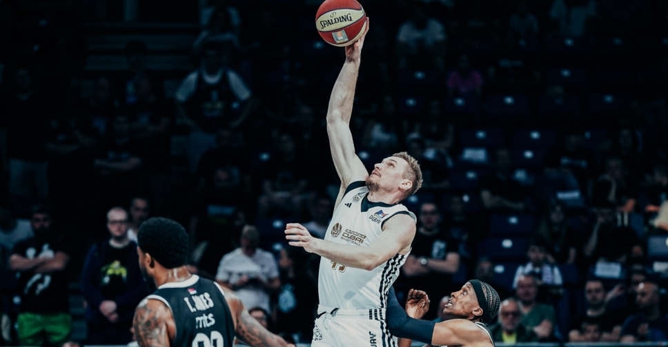 Dubai Basketball wraps up historic debut season following knockout in Belgrade