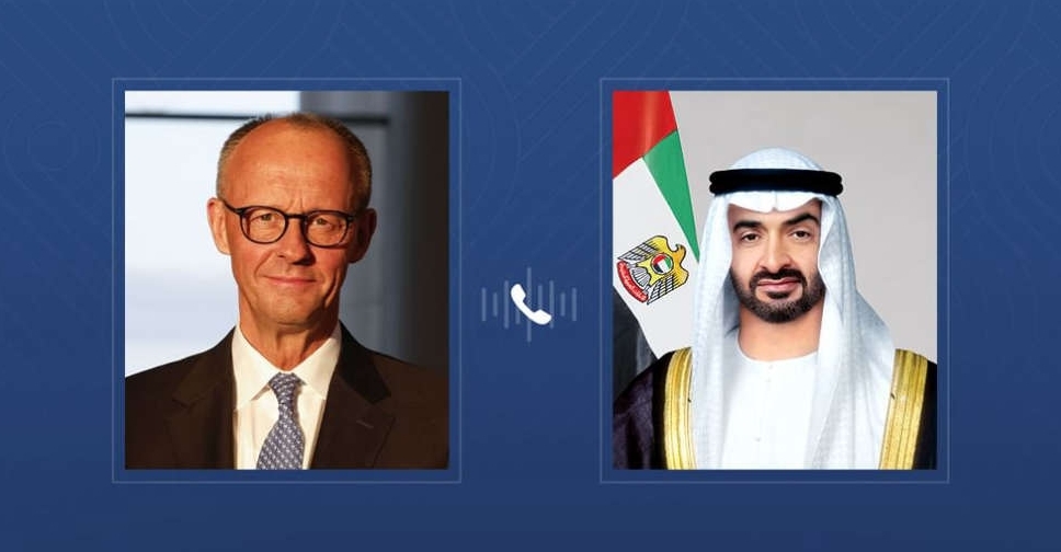 UAE, Germany reaffirm commitment to deepen bilateral partnership