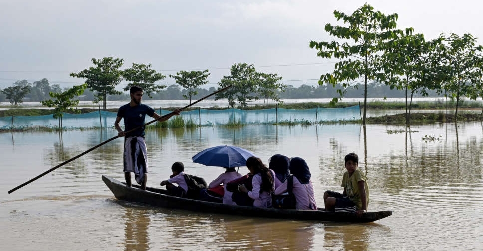 UAE expresses solidarity with India over floods