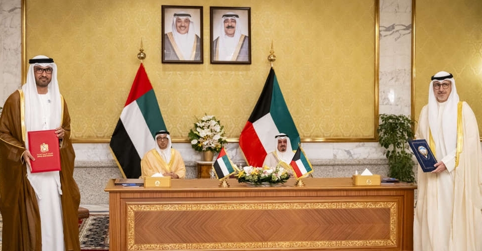 UAE, Kuwait sign multiple agreements to boost cooperation