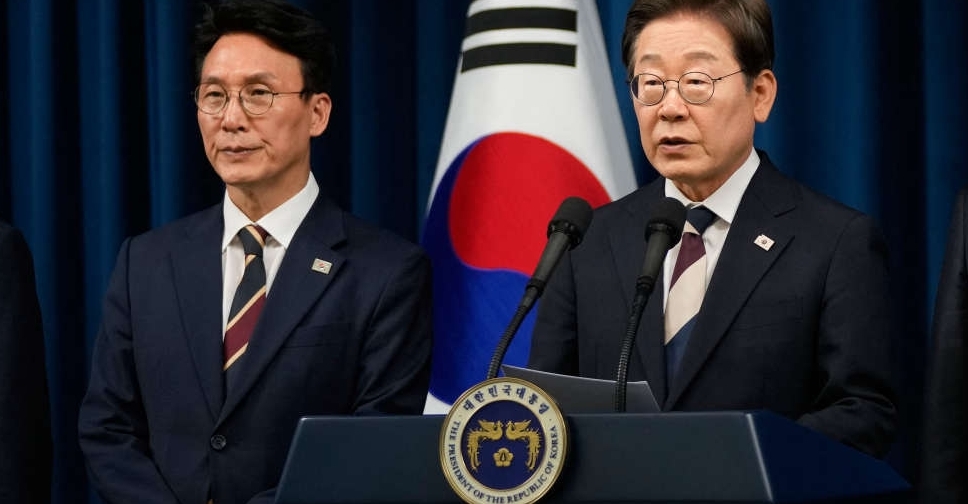 South Korea's new President Lee vows to revive democracy from 'near demise'