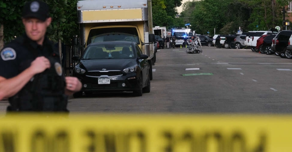 Family of Colorado fire-bomb suspect taken into ICE custody