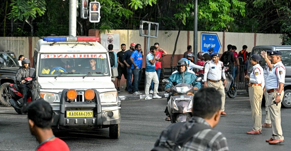 At least 6 killed in stampede at India cricket celebrations