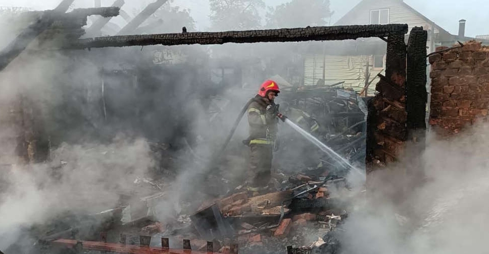 Russian drone on Ukraine kills 5, injures 23