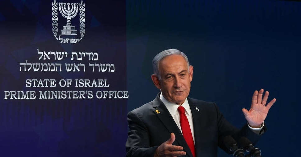 Israeli military recovers bodies of two hostages held by Hamas
