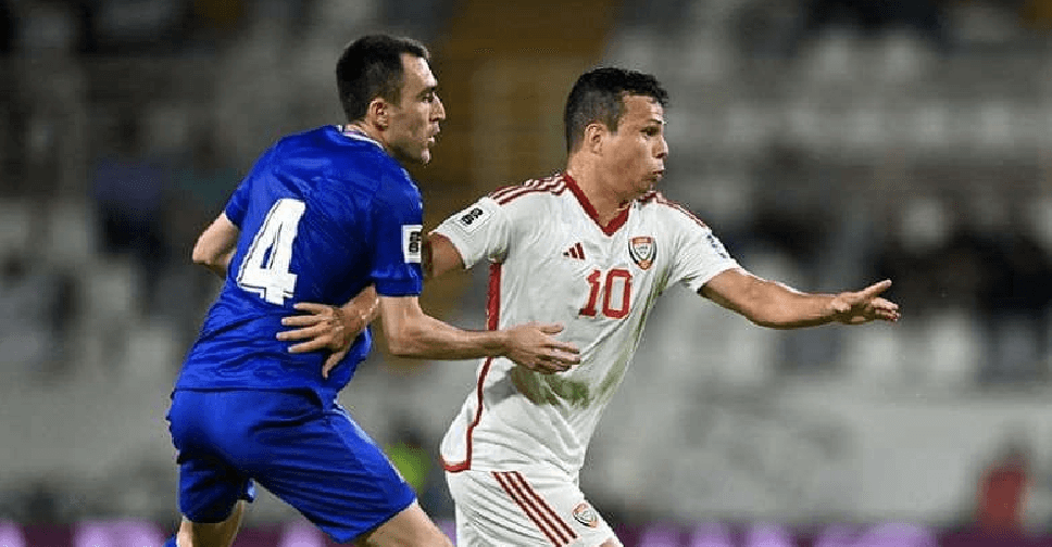 Uzbekistan qualifies for FIFA World Cup following draw with UAE