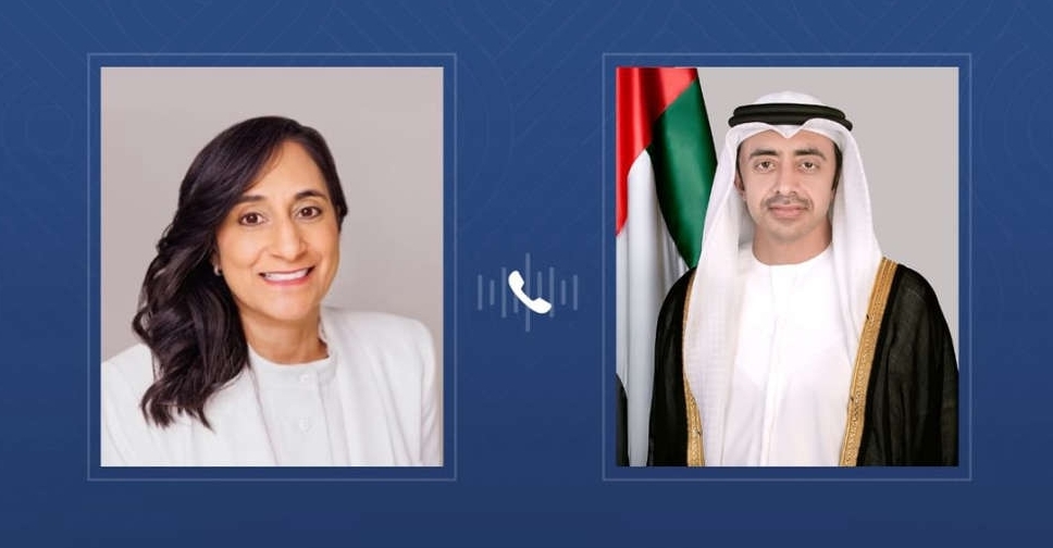 UAE, Canada review bilateral ties