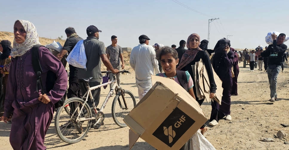 GHF suspends Gaza aid sites after shootings, Israeli shelling kills 10 in Jabalia