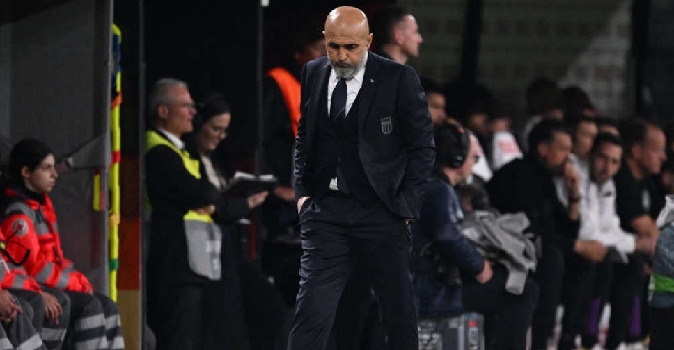 Italy sack coach Spalletti after Norway defeat