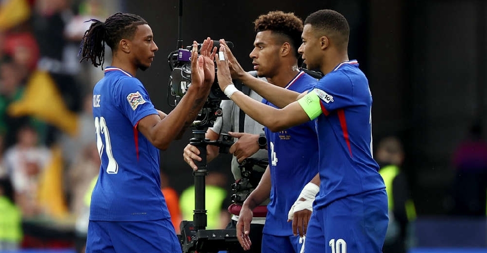 France secure third place in UEFA Nations League