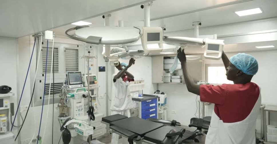 UAE's South Sudan hospital treats 50,000 patients in 3 months