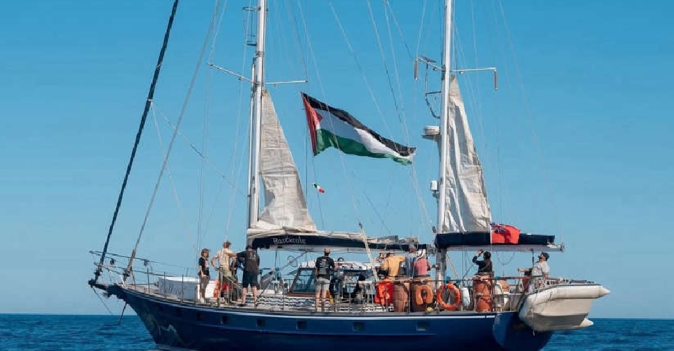 Israeli forces seize Gaza aid boat carrying Greta Thunberg