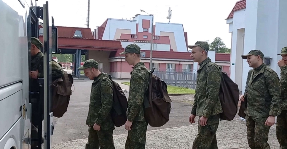 Russia and Ukraine exchange group of younger prisoners of war