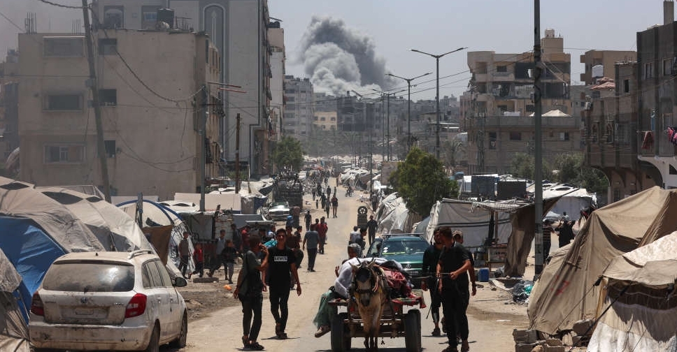 Israel kills 3 rescuers, journalist in strikes on Gaza: Palestinian media