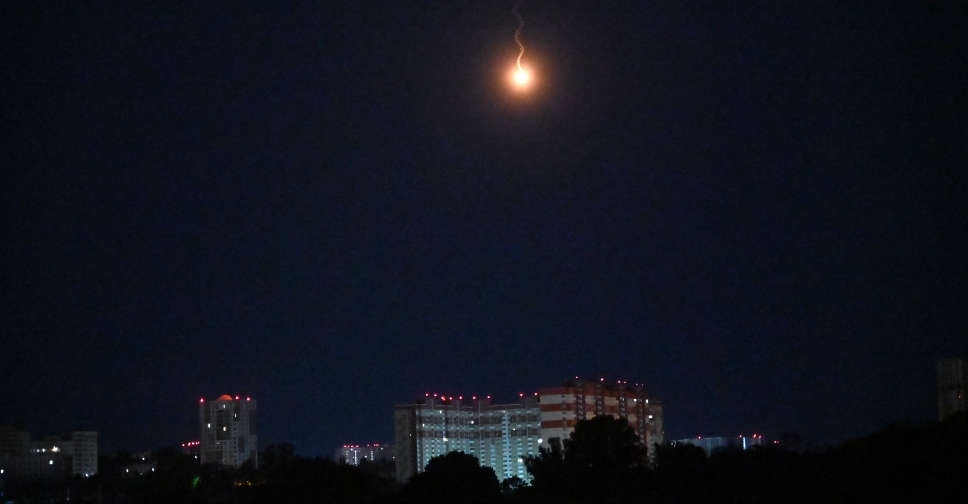 Russia's latest drone strikes hit Kyiv, maternity ward in Odesa, Ukraine says