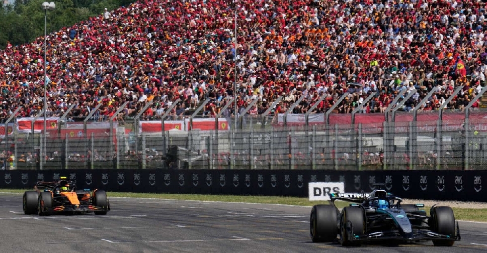 F1 replaces Imola with Madrid on 2026 calendar