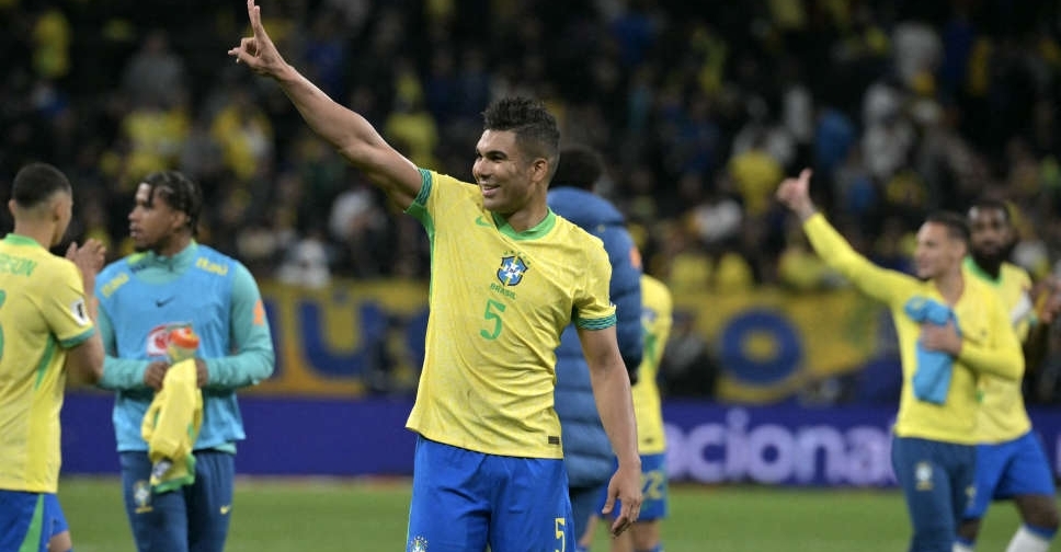 Brazil, Ecuador qualify for 2026 World Cup finals