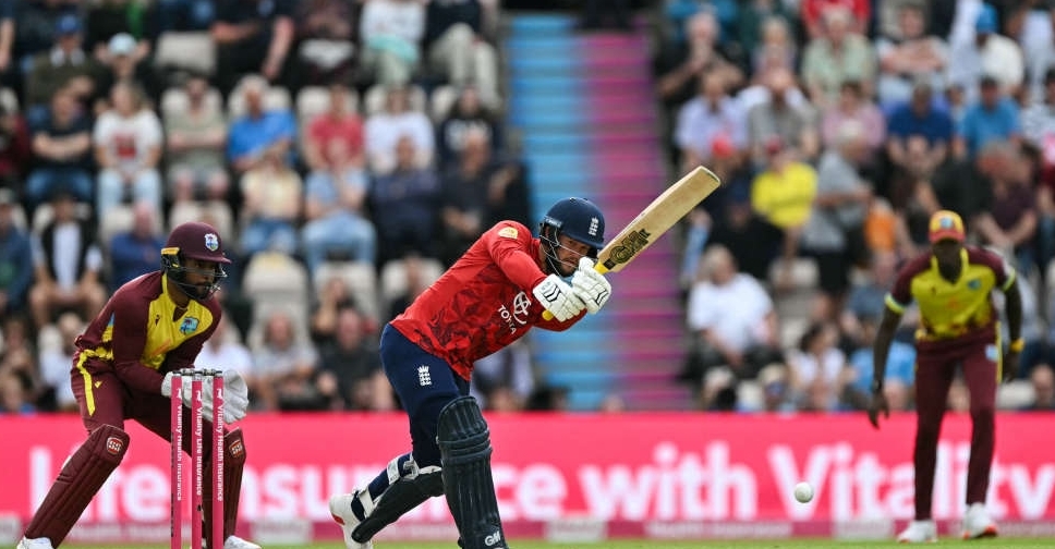 England beat West Indies by 37 runs to secure T20 series sweep