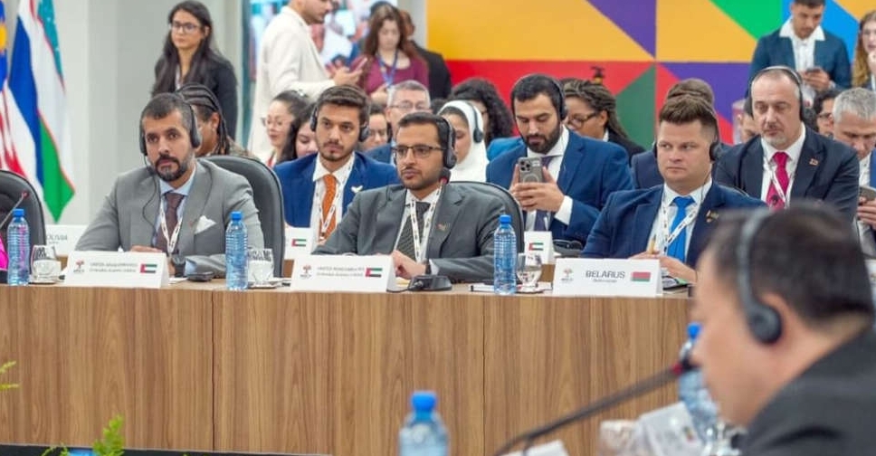 UAE participates in BRICS Youth Summit in Brazil, aims to "empower youth"