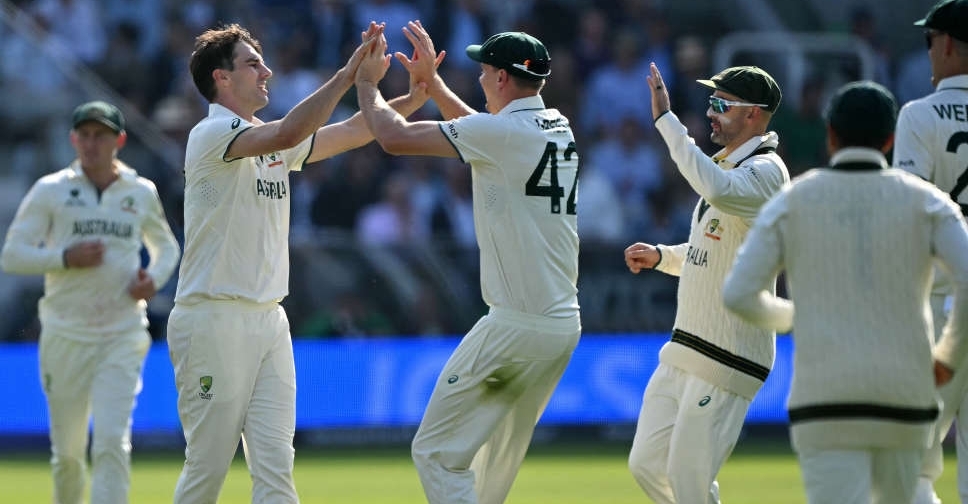 Australia topple S Africa top order to take charge of WTC final