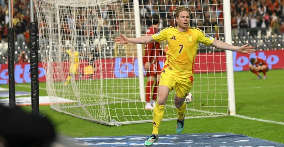 De Bruyne joins Italian champions Napoli after Man City exit