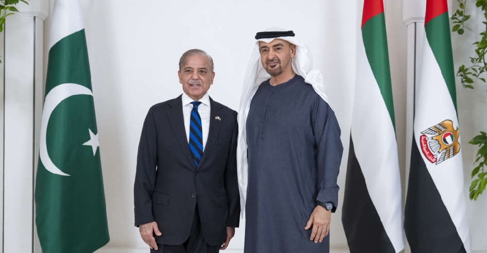 UAE President, Pakistani Prime Minister pledge closer ties