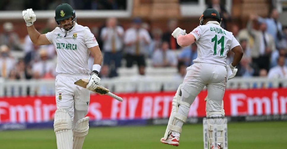 South Africa 69 runs away from winning World Test Championship