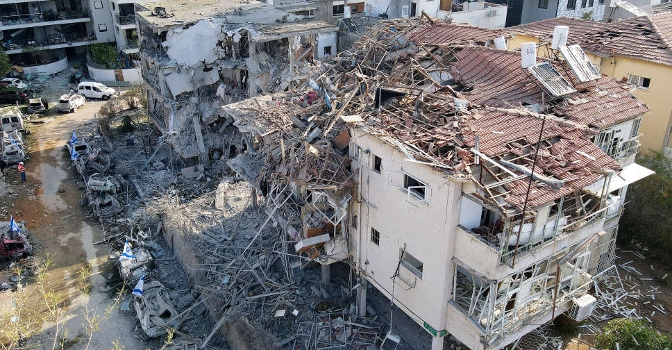 Iran launches waves of missiles at Israel in response to airstrikes
