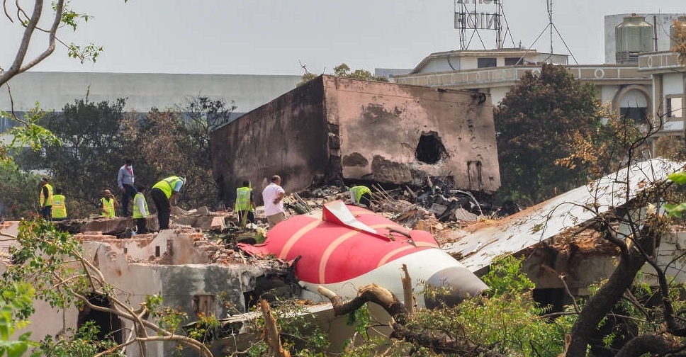 Air India crash death toll hits 270, families wait for bodies