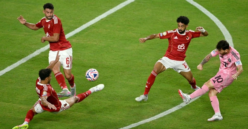 Messi falls just short in Club World Cup curtain-raiser stalemate