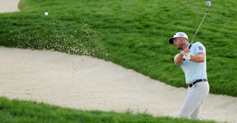 Burns leads US Open, Scott and Spaun sit one shot back