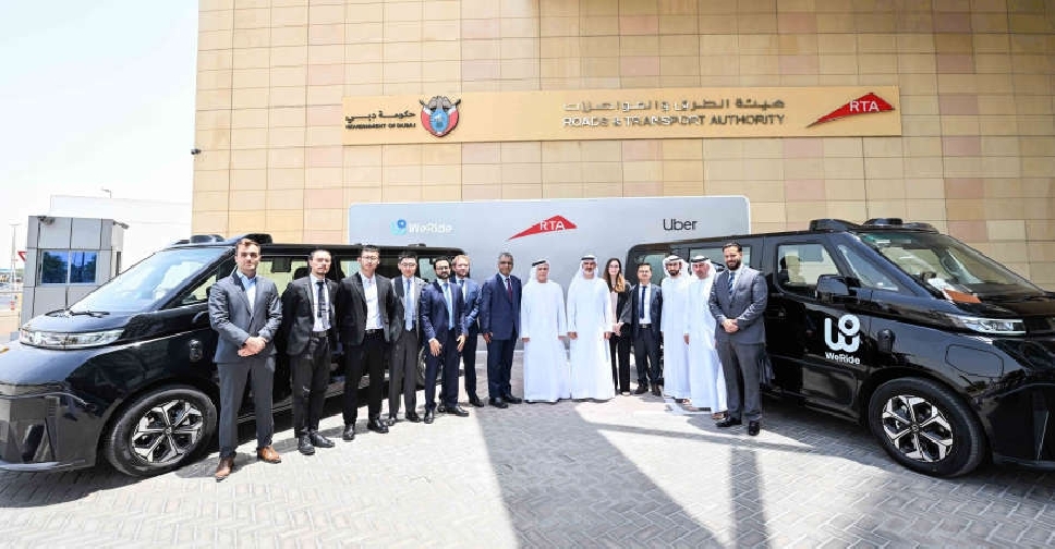 Dubai to start trialling self-driving taxis later this year