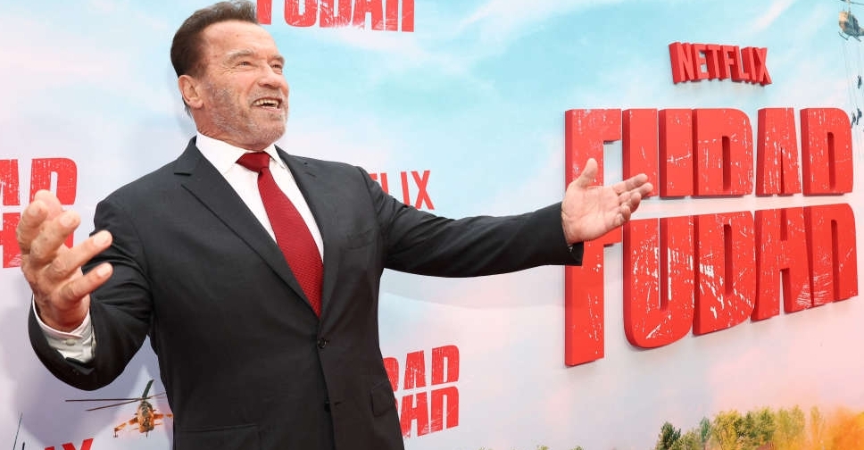 Arnold Schwarzenegger and Carrie-Anne Moss make magic in 'Fubar' season 2