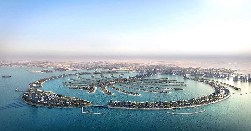 AED 750 million in contracts awarded for Palm Jebel Ali infrastructure