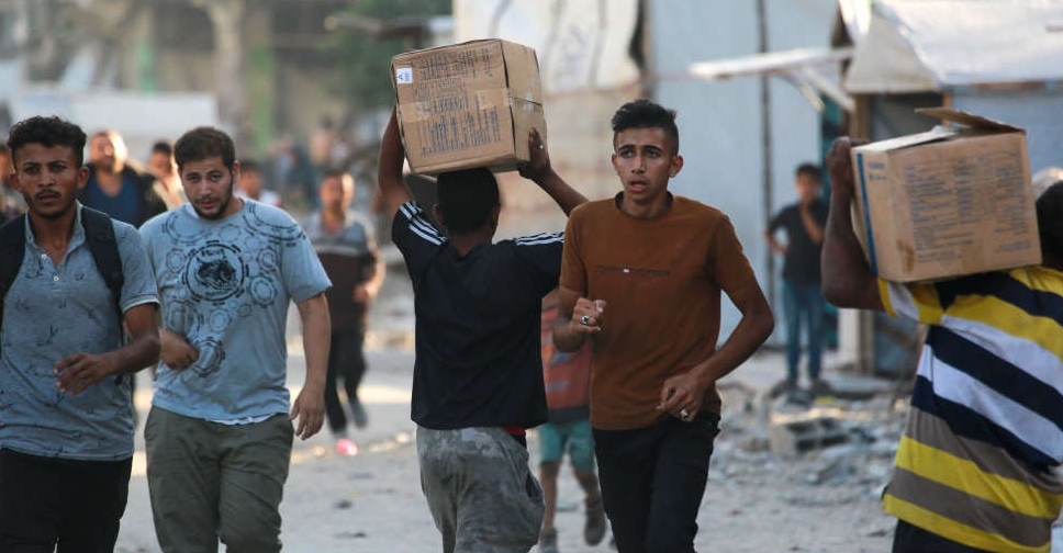 Israeli tank fire kills 51 people in Gaza crowd trying to get food