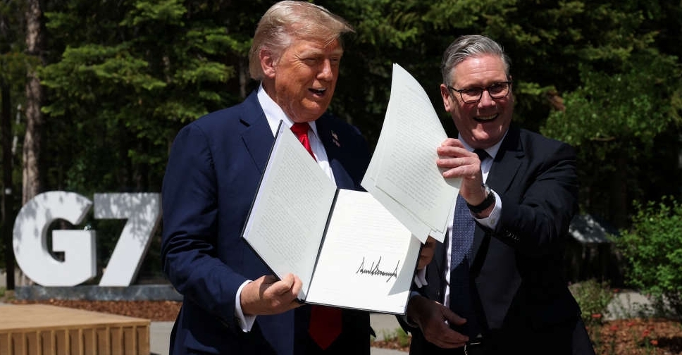 US and UK announce a trade deal, but steel imports unresolved
