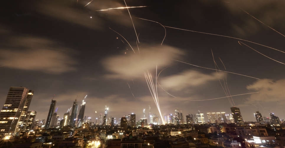 Israel-Iran air war enters sixth day, Trump calls for Iran's 'unconditional surrender'