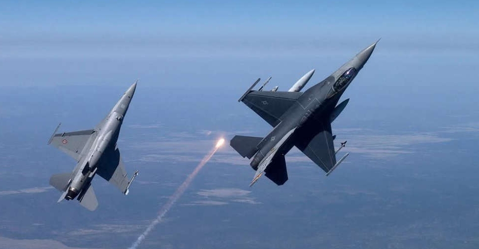 US moving fighter jets to Middle East as Israel-Iran war rages