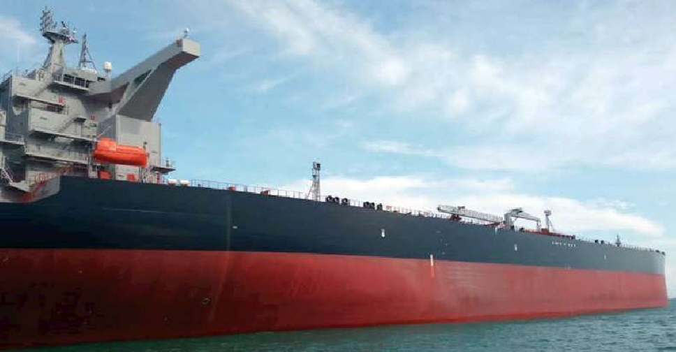 Ship collision off UAE coast due to 'navigational misjudgement'