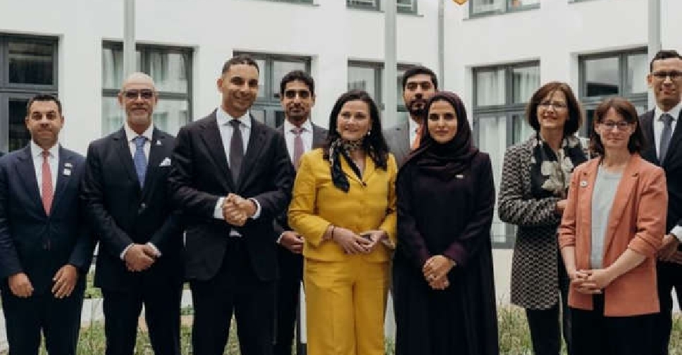 UAE strives to deepen ties with Germany in technology, science sectors