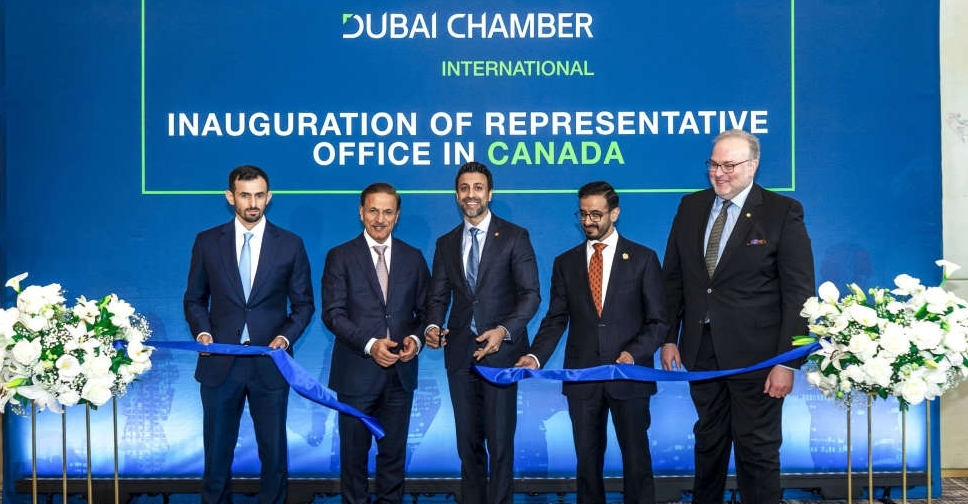 Dubai International Chamber opens representative office in Toronto