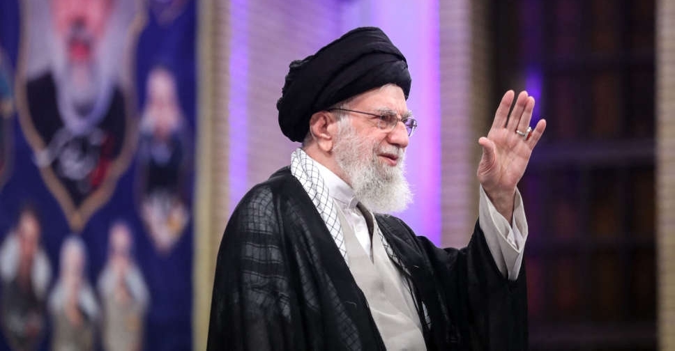 Iran's Khamenei rejects Trump's call for unconditional surrender