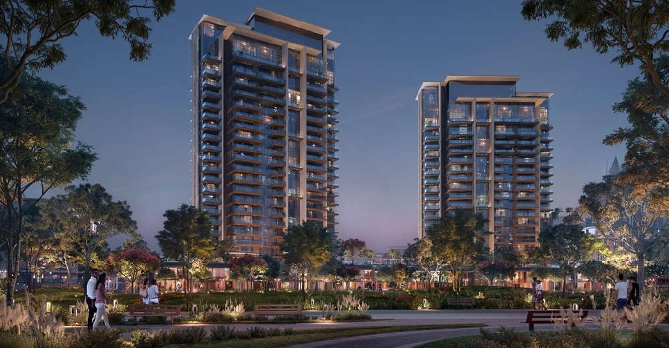 Meraas awards AED 450 million construction contract for Central Park Plaza
