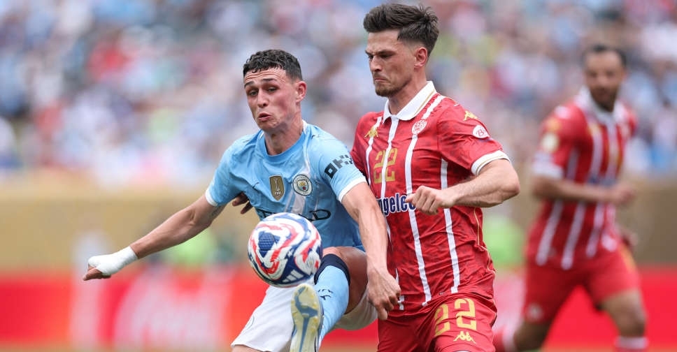 Man City show squad depth in 2-0 Club World Cup win over Wydad