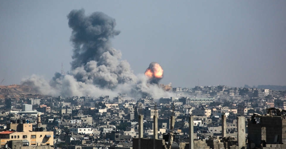 Israeli attacks kill 140 in Gaza in 24 hours, medics say, as focus shifts to Iran